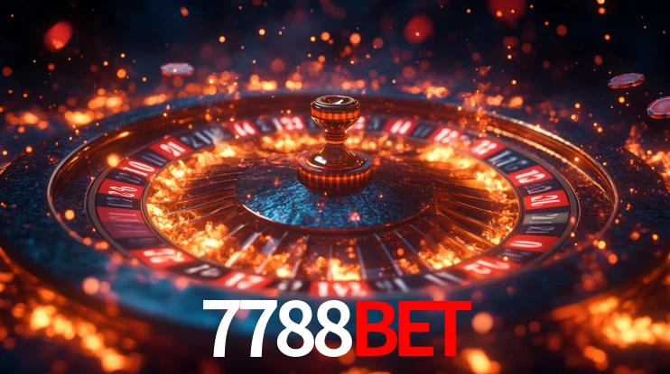 Sinta a adrenalina dos jogos de cassino com 7788bet