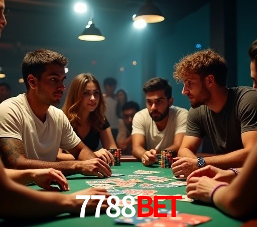 Descubra o Programa VIP da 7788bet: Vantagens Exclusivas para Jogadores