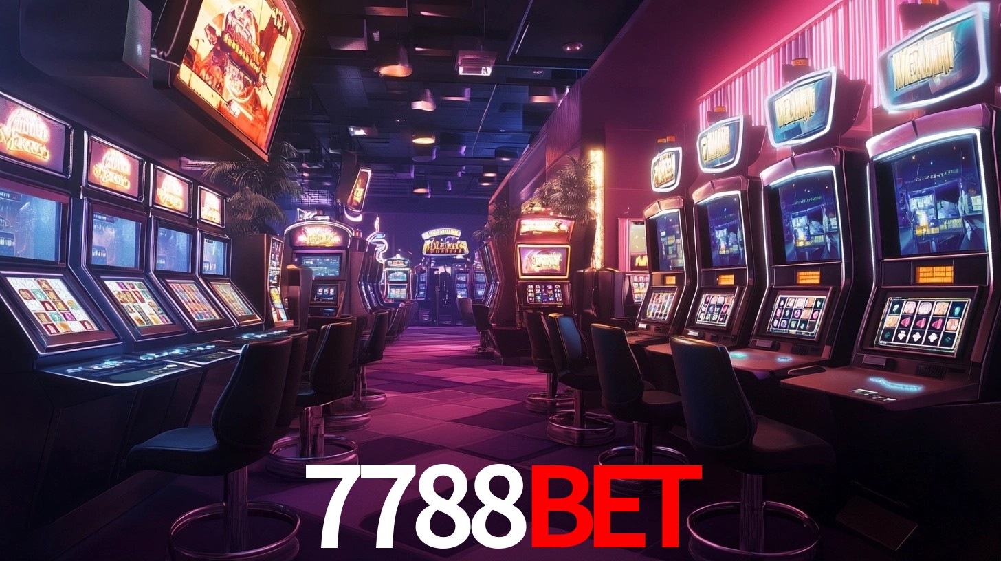 7788bet: Jogos de Caça-Níqueis-Altas Recompensas, Roleta-Velocidade, Blackjack-Desafios Máximos