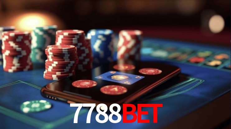 Inovações de Jogos na 7788bet: O Futuro das Experiências Interativas